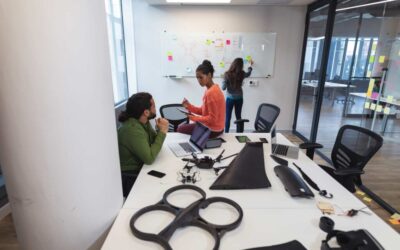 Build Creative Habits Inside Collaborative Workspaces