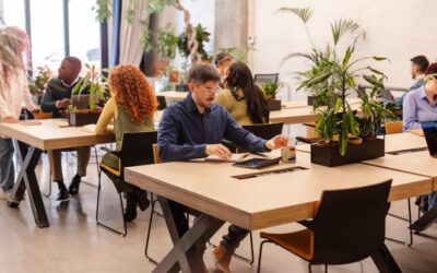 Creating Strong Communities Inside Coworking Spaces