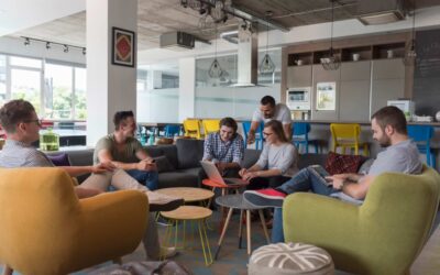 Why Community Matters In Shared Workspaces